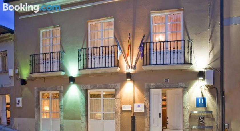 ホテル Casa Soto ベガデオ エクステリア 写真