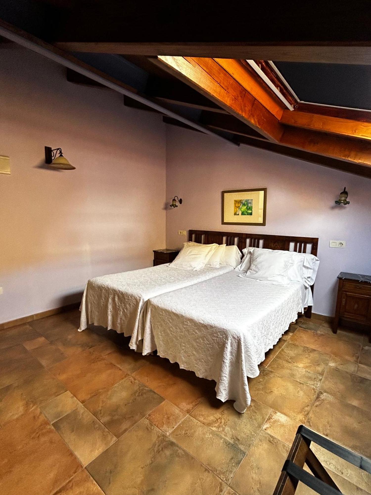 ホテル Casa Soto ベガデオ エクステリア 写真
